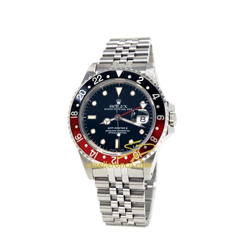 rolex gmt rosso nero|rolex gmt 2 meaning.